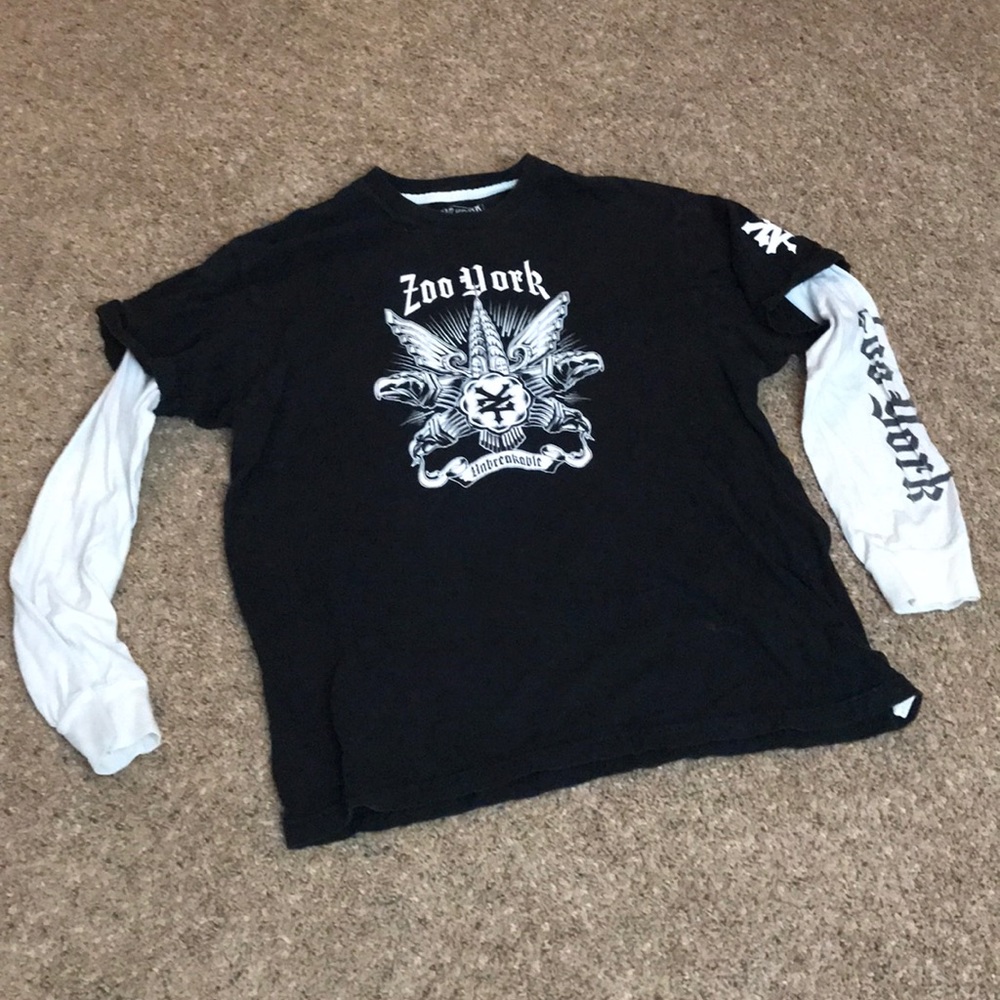 Long sleeve T-shirt